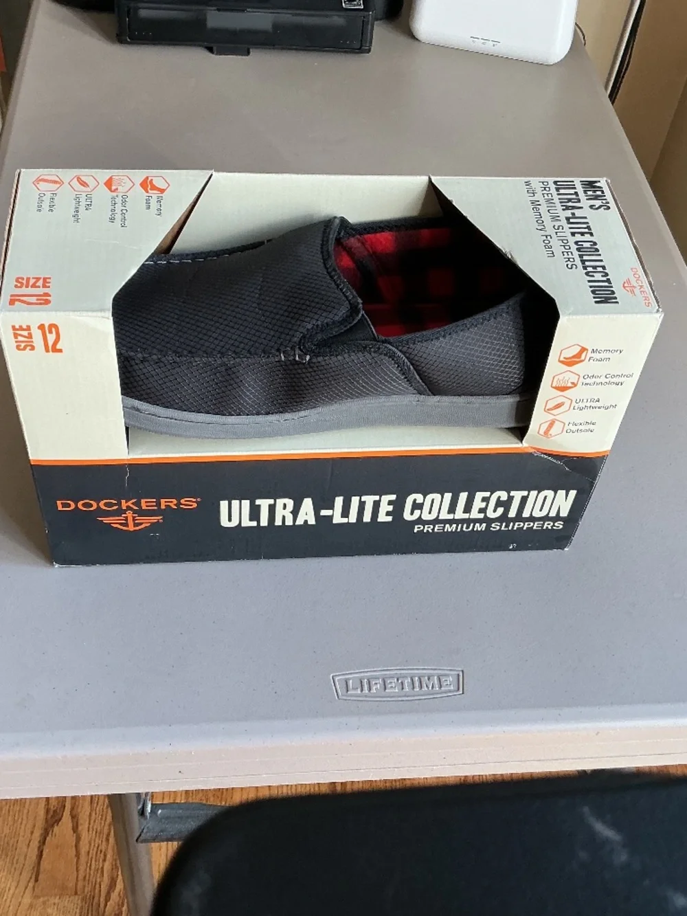 Men’s Premium Slippers